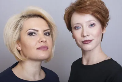 Антивозрастной макияж: 8 бьюти-советов, как скрыть возраст с помощью  косметики