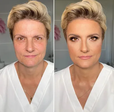Как выглядеть моложе женщинам за 35 - антивозрастной макияж - Главред