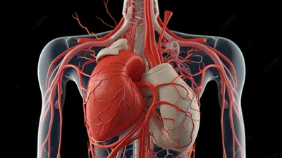 Образование человеческого тела сердца Aortic арки аорты Иллюстрация штока -  иллюстрации насчитывающей дети, монтессори: 214742331
