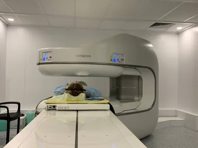Магнитно-резонансная томография (МРТ) открытого типа