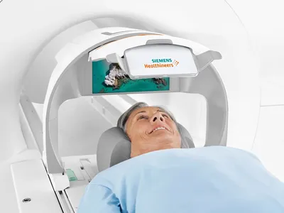 Магнитно-резонансная томография (МРТ) Видное