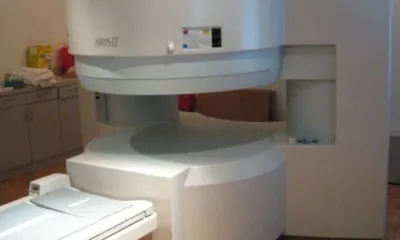 МРТ - Магнитно-резонансная томография