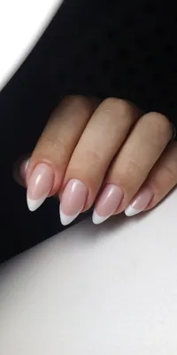 До/после💅 Сделали Аппаратный маникюр. Покрытие: На правой руке -One Nail  Premium. На левой руке- подложка One Nail Rubber и… | Instagram