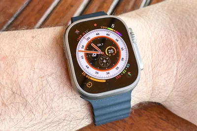 Смарт-часы Apple Watch Series 6 купить в Перми