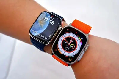 Apple Watch Series 7 представлены. Чем интересны новые умные часы