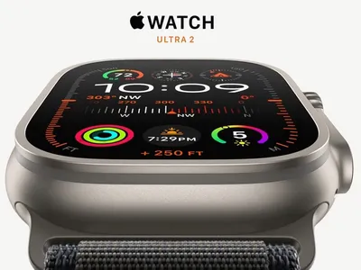 Смарт-часы Apple Watch Series 9 GPS 45mm Silver Aluminium Case with Storm  Blue Sport Band - M/L – купить в Киеве | цена и отзывы в MOYO