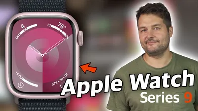 Apple-watch - смарт часы