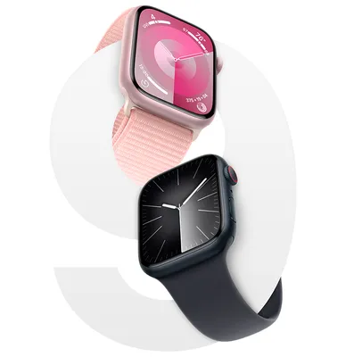 Обзор Apple Watch Series 9, Что нового? Хорошие часы, но не для всех! -  YouTube