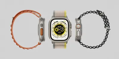 Смарт-часы Apple Watch Ultra 2 [49mm] синий - купить в 05.RU, цены, отзывы