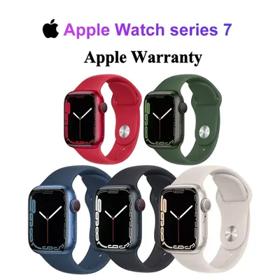 Apple Watch Series 6: дата выхода, характеристики и цена в России