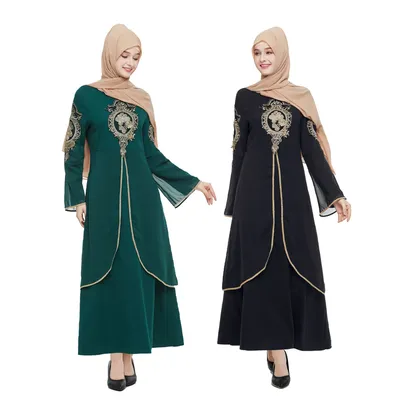 Купить Карго Пот Исламская Одежда Женщины Скромные Модные Мусульманские  Топы Турция Халат Исламский Подарок Дубай Абая Марокко Арабский Джеллаба  Ислам | Joom