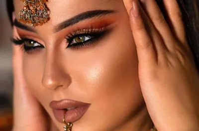 Dubai Fashionista | Eye makeup, Beauty eyes, Arabian makeup