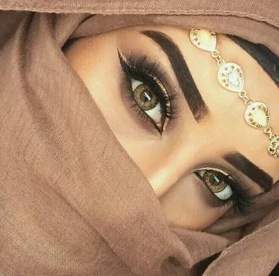 Pin by samii on arabic | Niqab eyes, Arab beauty, Beautiful eyes
