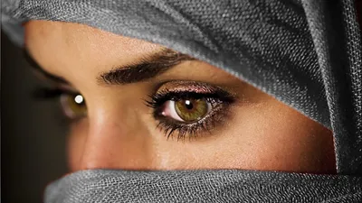 Купить Мусульманский исламский арабский хиджаб, лицо, гриль, глаза, Коран,  чехол для телефона для iPhone 11 12 13 pro max X XS MAX 6 6s 7 7plus 8  8Plus 5 5S SE XR | Joom