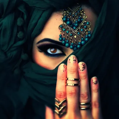 Мусульманские исламские глаза девушки Арабские хиджаб Значки Металлические  Значки для одежды рюкзак украшение | AliExpress