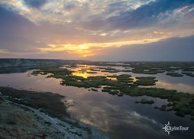 Восточное аральское море - 51 фото