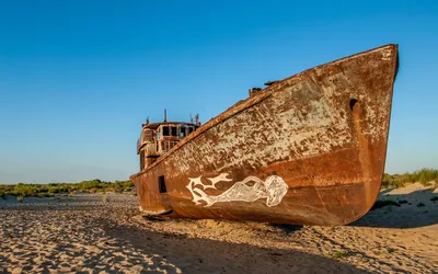 Аральцы. В плену у времени и моря. Аральское море ушло от людей больше  тридцати лет назад, но продолжает оставаться главным событием их жизни —  Новая газета