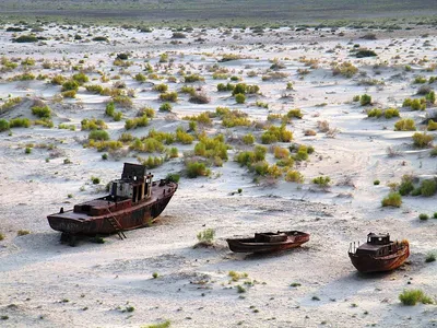 Аральское Море Фото Со Спутника – Telegraph