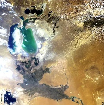 Как умирающее Аральское море превратилось в популярный туристический объект  - Anhor.uz