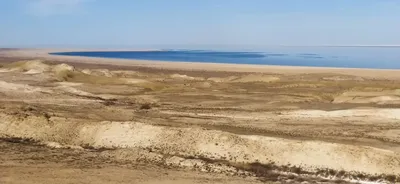 Аральское море возвращается - YouTube