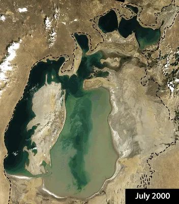 Аральское море: путеводитель - туры и достопримечательности