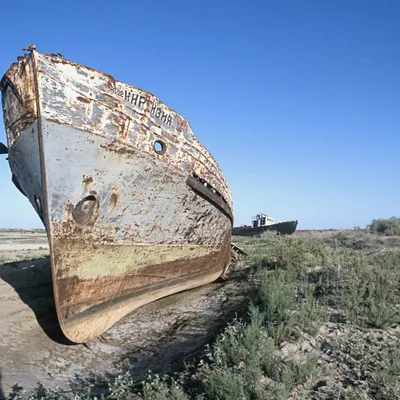 Исчезающее Аральское море | Тревелголик из Петербурга | Дзен