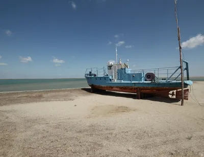 Aral Sea today - Аральское Море сегодня | Aral