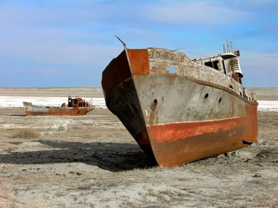 Отдых на Аральском море