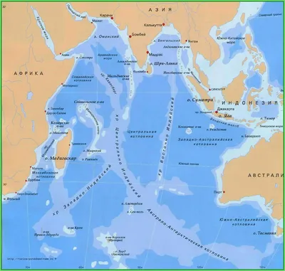 Аравийское море – центр коммуникации и исторической значимости | Полное  руководство