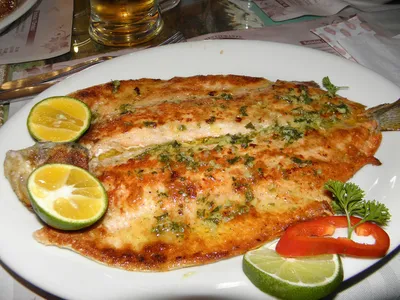 Аргентинка рыба рецепты с фото фото