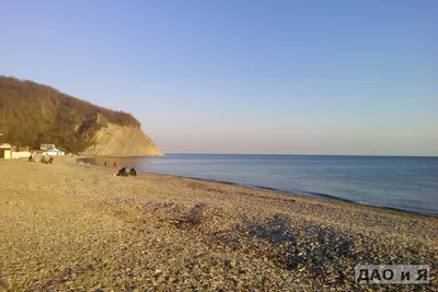 Обзор пляжей в Архипо-Осиповке с фото, и в каком месте лучше остановиться