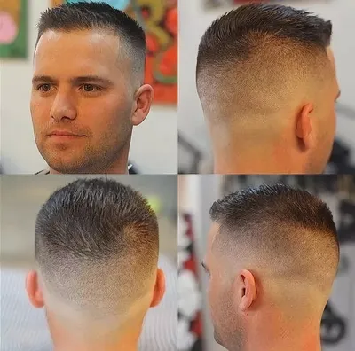 Бокс, получается? 🥊 @jrlru @official_markshmidt #barber #barbering  #galorbarbers #internationalbarbers #barbershopconnect #barberpost … |  Instagram