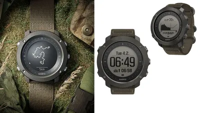 Купить Военные мужские кварцевые армейские часы с черным циферблатом и  датой Роскошные спортивные наручные часы | Joom