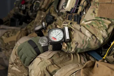 Часы в стиле милитари: не только военный аксессуар