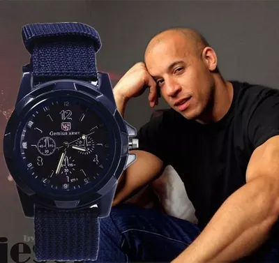Мужские наручные часы, водонепроницаемые, спортивные часы, военные часы, армейские  часы (ID#969368404), цена: 750 ₴, купить на Prom.ua