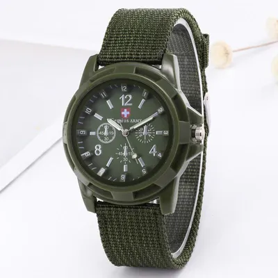 ТОР ! НОВЫЕ Армейские Часы KADEMAN !: 355 000 сум - Наручные часы Ташкент  на Olx