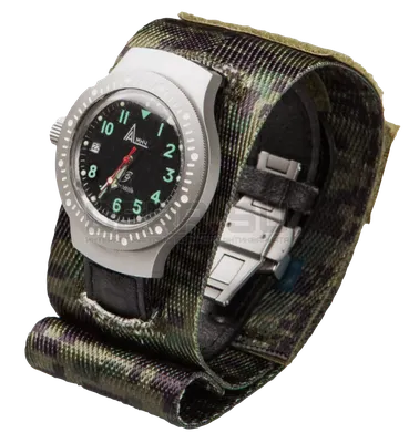 Купить наручные армейские часы 6Э4 1 и 2 Ратник - Интернет-магазин Варяг