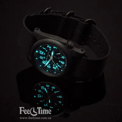 Армейские часы Bertucci 11086 A-2S Ballista | Блог магазина FeelTime