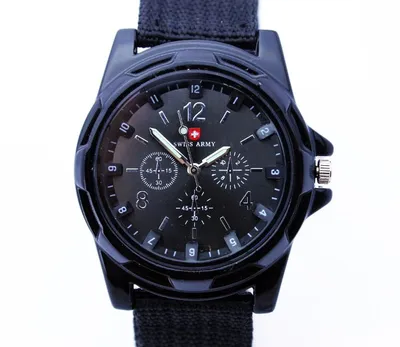 Купить наручные армейские часы 6Э4 1 и 2 Ратник - Интернет-магазин Варяг