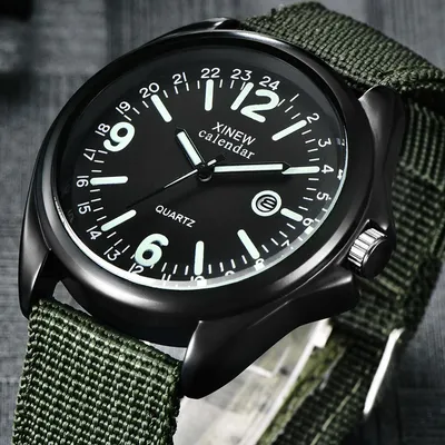 Уникальные армейские часы для экстремальных приключений | Hamilton Watch