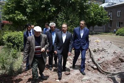 Премьер Армении на месте ознакомился с последствиями наводнения в городе  Артик - ՓԱՍՏԻՆՖՈ | Իրավական լուրեր, իրադարձություններ, վերլուծություններ,  տեսանյութեր