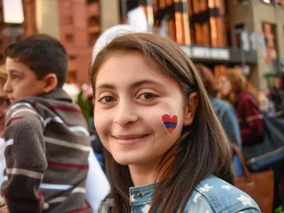 Армянские глаза фото фото