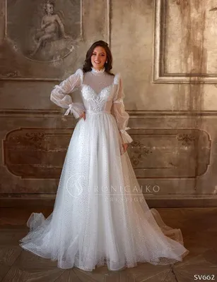Свадебное платье SV662 от Veronicaiko купить в Санкт-Петербурге - Like  Miracle