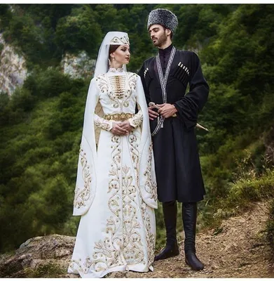 Свадебные платья армянские пышные - 74 фото