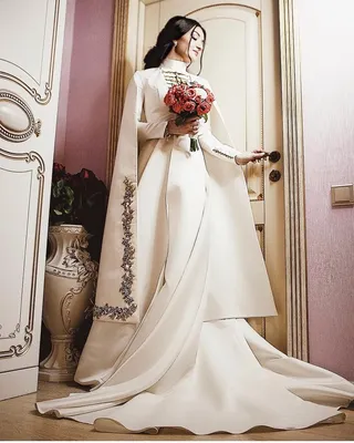 Армянские платья на свадьбу - 75 фото
