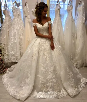 Свадебное платье Venice купить в Санкт-Петербурге - Like Miracle