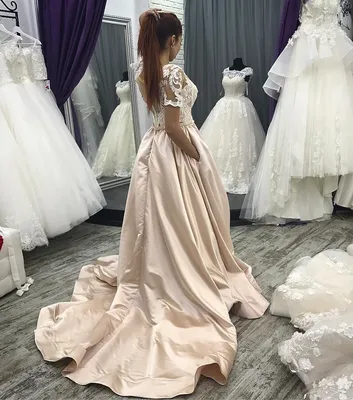Армянское свадебное платье - 71 фото