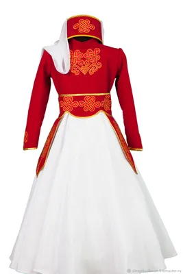 Купить женский национальный армянский костюм