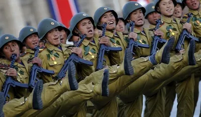 Армия Северной Кореи «полностью готова» двинуться против Юга - ANNA NEWS