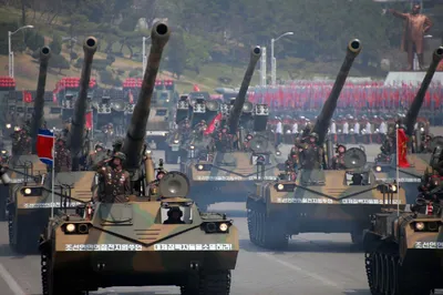 Какое оружие есть в Северной Корее и что она может поставить России? Разбор  Forbes — Forbes.ua
